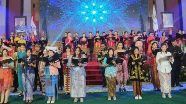 Tokoh Agama dan Diplomat Hadiri Peringatan World Interfaith Harmony Week di Jakarta