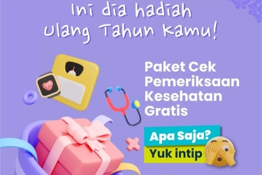 40 Persen Puskesmas di Indonesia Belum Cukup Fasilitas untuk Cek Kesehatan Gratis, Kebanyakan di Luar Jawa-Bali