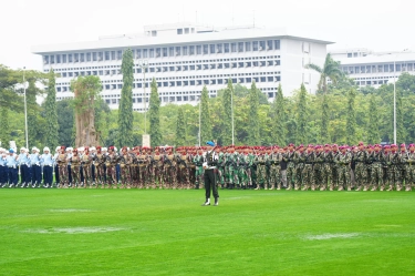 Danpuspom Pastikan Prajurit TNI Terjerat Kasus Hukum Diproses Tegas