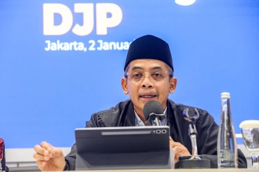 Dipanggil Komisi XI DPR RI Bahas Coretax, Dirjen Pajak Minta Rapat Tertutup