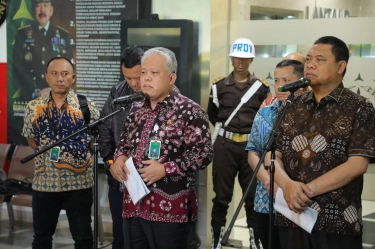 Kejagung Geledah Kantor Anak Buah Menteri ESDM Bahlil Lahadalia di Ditjen Migas