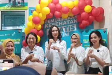 Kemenkes Sebut Program Cek Kesehatan Gratis Dilaksanakan Serempak di 10.200 Puskesmas Hari Ini