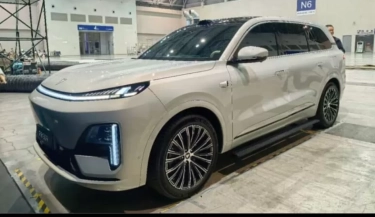 Kerja Sama dengan Huawei, Changan Luncurkan SUV Besar Deepal S09, Begini Spesifikasi Lengkapnya