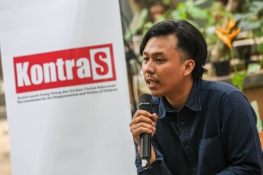 KontraS Sesalkan Polri Kini jadi Alat dan Mesin Politik Kekuasan