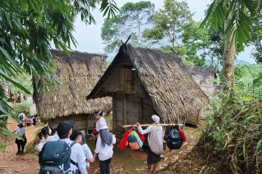 Awas Bisa Dipenjara, Jangan Ngedrone di Wilayah Baduy