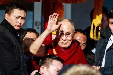 China Berharap Dalai Lama Pulang, Buka Peluang Diskusi