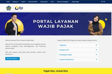 Coretax Belum Digunakan untuk Lapor SPT Tahunan, Masih Pakai e-Filling