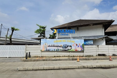 DAMRI Buka Rute Baru Purwakarta-Rajabasa via Cawang, Tarif Mulai dari Rp 260.000