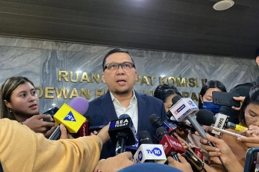 DPR Ingatkan Pengurangan Pegawai Imbas Efisiensi Harus Jadi Langkah Terakhir