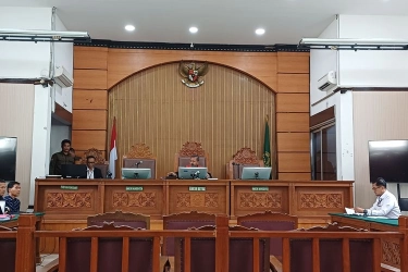 Hakim Minta KPK Ajukan Bukti Elektronik di Sidang Praperadilan Hasto Besok