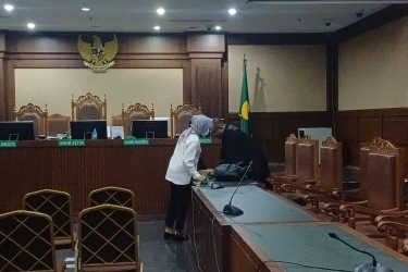 Kasus Suap Eksekusi Sengketa Lahan Pertamina, Eks Panitera PN Jaktim Dituntut 4 Tahun Penjara