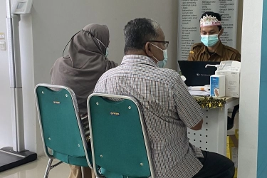 Perdana Program Cek Kesehatan Gratis, Kuota 30 Pasien di Tiap Puskesmas