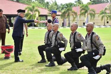 Psikopat Jadi Polisi, Mengapa Tidak?