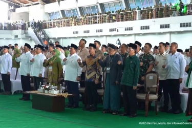 Puji Khofifah, Prabowo: Untung Beliau Dukung Saya