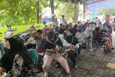 Soal Cek Kesehatan Gratis di Puskesmas yang Belum Memadai, Istana: Sudah Didata Kesiapannya