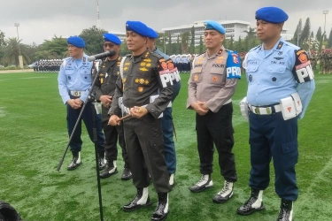 TNI Akui Kasus Pelanggaran Prajurit Marak Terjadi Akhir-akhir Ini