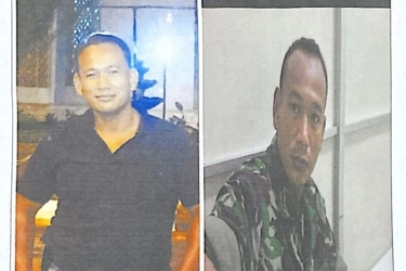 TNI Masih Buru Sertu Hendri Usai 2 Kali Kabur Meski Telah Dikepung