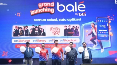 BTN Optimis Super App Bale Digunakan 5 Juta Pengguna Hingga Akhir Tahun