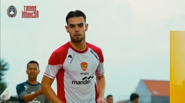 Dari Spanyol hingga Brasil, 3 Pemain Abroad di Skuad Timnas Indonesia U-20