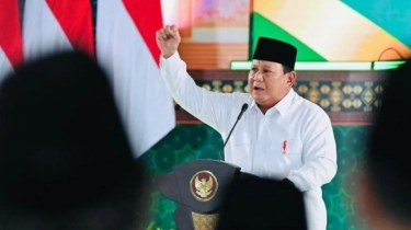 Geram Prabowo Sebut Koruptor Monyet: Maling Ndablek!