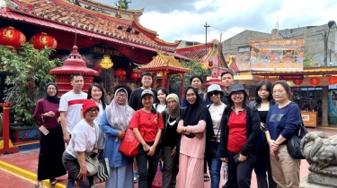 Kenalan Dengan Benteng Walking Tour: Menyelami Kembali Kisah Tionghoa Peranakan Tangerang