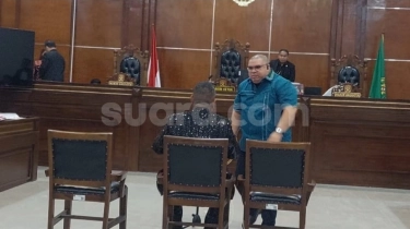 Ngamuk di Sidang hingga Nyaris Jotos Hotman, MA Kecam Arogansi Razman dkk: Pelakunya Harus Dihukum Pidana dan Etik!