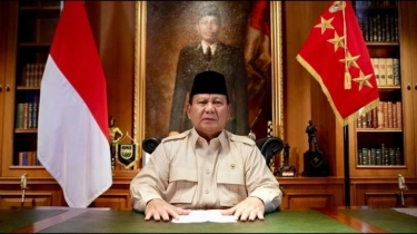 Prabowo Sentil PNS Doyan Jalan-jalan: Pakai Uang Sendiri Kalau Mau ke Luar Negeri