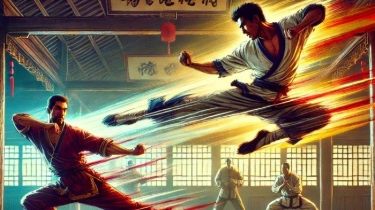 Cara Buat Video Kungfu Pakai AI Gratis Viral di Medsos, Ikuti Tips Agar Hasil Maksimal