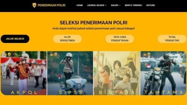 Cara Daftar Akpol 2025 dan Verifikasi di Polres, Lulus Bisa Jadi Perwira dengan Pangkat Ipda