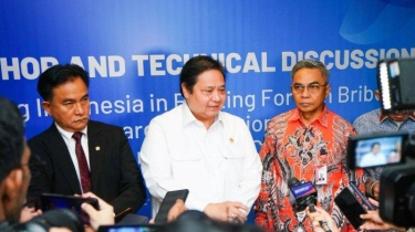 Gabung OECD, Indonesia Komitmen Bangun Sistem Anti Penyuapan Wujudkan Transparansi dan Fair Economy