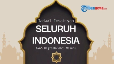 Jadwal Imsakiyah Ramadhan 2025 Seluruh Indonesia Dilengkapi Link Download PDF