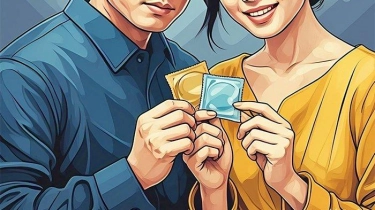 Jelang Valentine, Pemerintah Thailand Bagi-bagikan Kondom Gratis hingga Akhir Februari