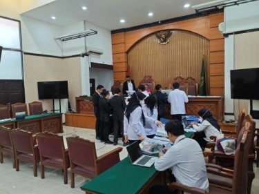 Kuasa Hukum Tuding Penetapan Tersangka Hasto oleh KPK Tanpa Penyelidikan dan Penyidikan 