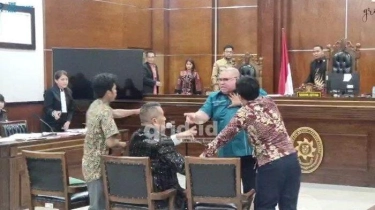 MA Pastikan Pelaku Kericuhan pada Sidang Hotman Vs Razman Bakal Dimintai Pertanggungjawaban