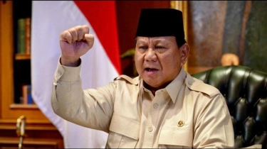 Penghematan Anggaran, Presiden Prabowo: Kalau Perlu 5 Tahun Tidak Usah ke Luar Negeri