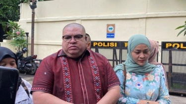 Razman Nasution Akui Tak Menyesal Bantu Lolly, Ucap Pesan Ini untuk Putri Nikita Mirzani