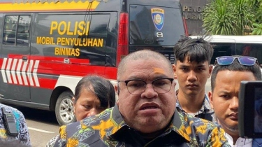 Sempat Anggap Anak, Razman Kini Tak Peduli dengan Putri Nikita Mirzani: Mau Dipukuli Urusan Dia