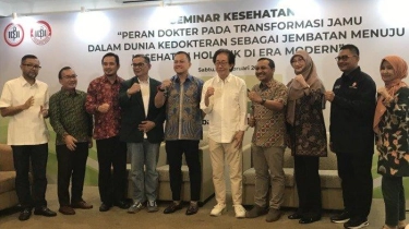 Sinergi Herbal dan Medis: Sido Muncul Gelar Seminar Kesehatan Bahas Manfaat Jamu di Era Modern