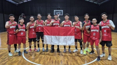 Timnas Bola Basket Tuli Indonesia Terbentuk, akan Berlaga pada Turnamen Basket di Hong Kong