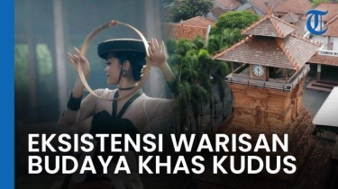 VIDEO Kisah Perjuangan Dua Pengrajin Terakhir Caping Kalo: Bertahan demi Warisan Budaya Kudus