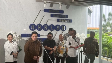 Erick Thohir Siapkan 792 Hektare Lahan BUMN untuk Program 3 Juta Rumah dengan Konsep TOD, Lokasinya Dekat Stasiun KRL