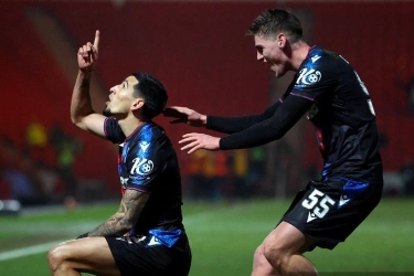 Hasil Doncaster Rovers Vs Crystal Palace 0-2: The Eagles Lolos, Tak Bernasib seperti Liverpool