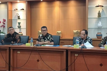 Kasus SPK Fiktif 2023-2024, Kemenperin Segera Tempuh Langkah Hukum