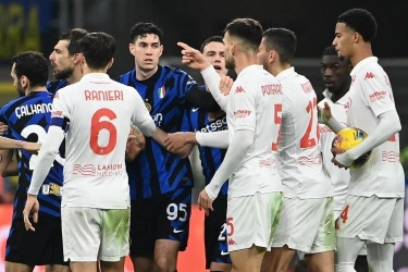 Pengakuan Simone Inzaghi Soal Gol Kontroversial di Inter Vs Fiorentina