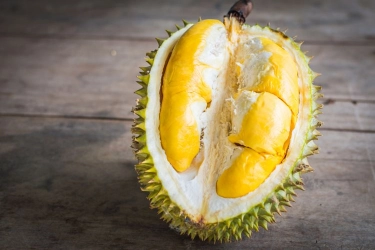 Sering Dianggap Limbah, Biji Durian Punya Sejumlah Manfaat Kesehatan