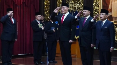 Resmi Jadi Stafsus Menhan Bidang Komunikasi Sosial Politik, Deddy Corbuzier: Setelah Dua Tahun...