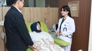 Tingkatkan Akses Kemoterapi yang Nyaman dan Efisien, IHC RS Pusat Pertamina Luncurkan Layanan One Day Care Chemotherapy