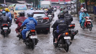 Cuaca Ekstrem BMKG Besok Rabu, 12 Februari 2025: Jogja, Jateng, Jatim, Bali Potensi Hujan