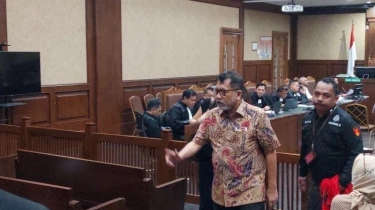 Zarof Ricar Klaim Hakim Agung Soesilo Marah Saat Diminta Bebaskan Ronald Tannur di Tingkat Kasasi