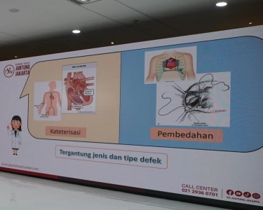 Capai 50.000 Kasus Per Tahun, Kelainan Jantung Bawaan Ditandai Berbagai Gejala Klinis